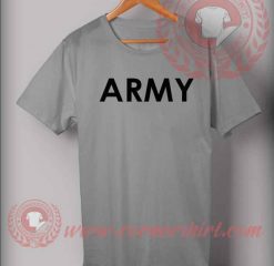 Army T shirt