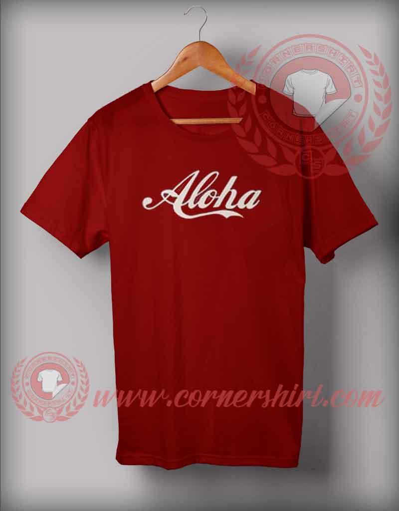 Aloha T shirt