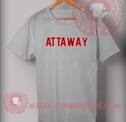 Attaway T shirt