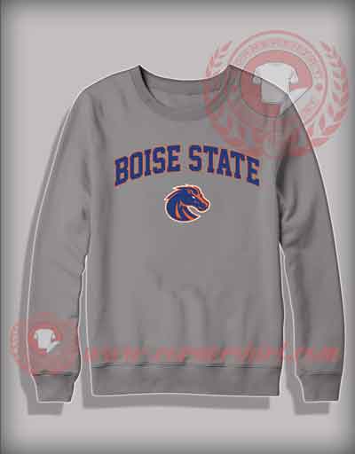 Boise State Sweatshirt