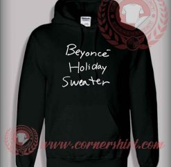 Beyonce Holiday Sweater Pullover Hoodie