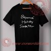 Beyonce Holiday Sweater T shirt
