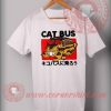 Cat Bus T shirt