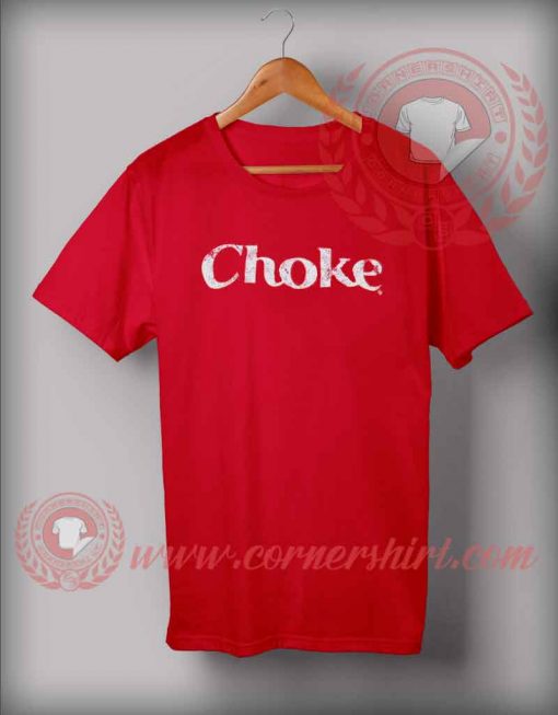 Choke T shirt