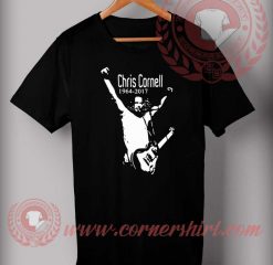 RIP Chris Cornell T shirt