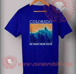 Colorado Unisex T shirt