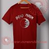 Dead Moon T shirt
