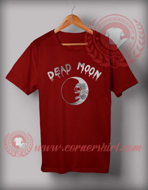 Dead Moon T shirt