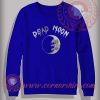 Dead Moon Crewneck Sweatshirt