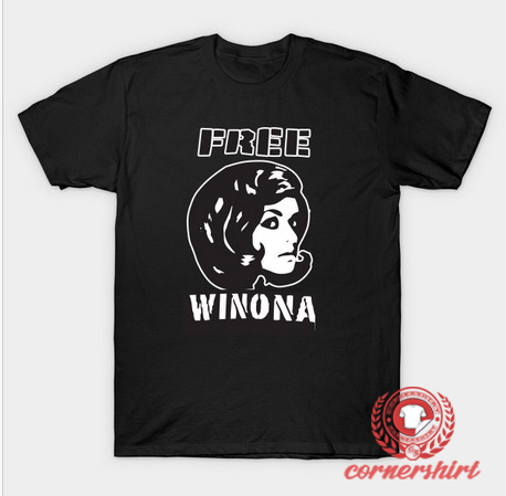 Free Winona T-Shirt