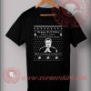 Ricky Bobby Christmas T shirt