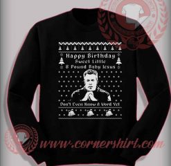 Ricky Bobby Christmas Sweatshirt