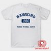 Hawkins AV Club 1983 T-Shirt