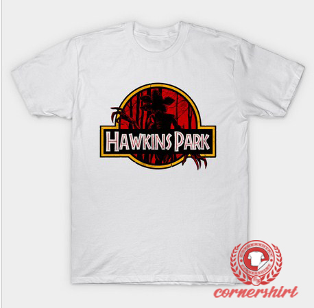 Hawkins Park T-Shirt