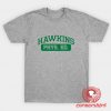 Hawkins Phys Ed T-Shirt