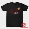 Justice For Mews Custom Design T Shirts