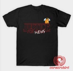 Justice For Mews Custom Design T Shirts