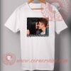 Justin Selena Kissing T shirt