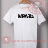 MPA3B Unisex T shirt