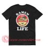 Ramen Life T shirt