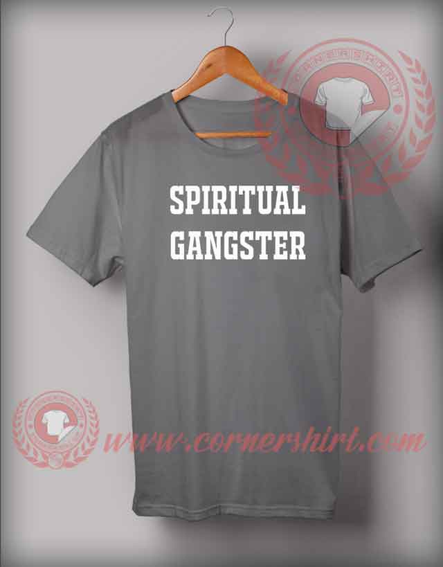 Spiritual Gangster T shirt