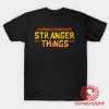Strange Goonies Custom Design T Shirts
