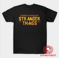 Strange Goonies Custom Design T Shirts