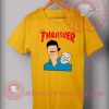 Thrasher Gonz Cover T shirt