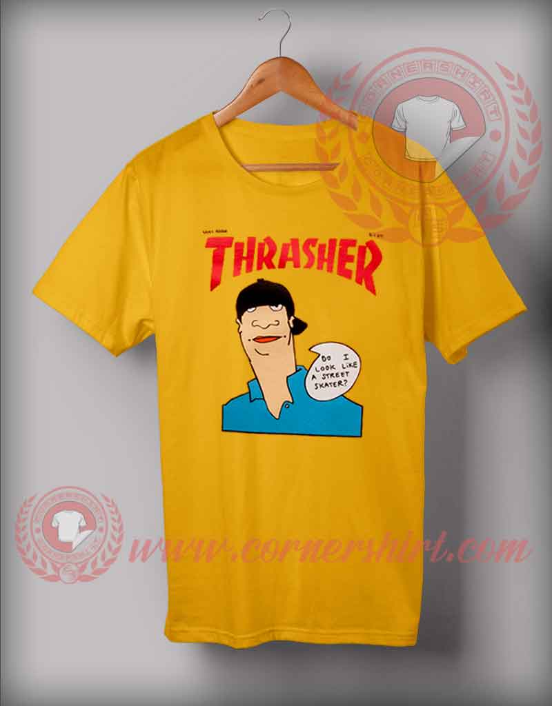 Thrasher Gonz Cover T shirt