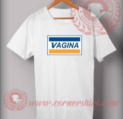 Vagina Custom Design T shirts