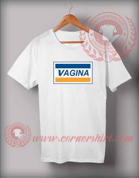 Vagina Custom Design T shirts