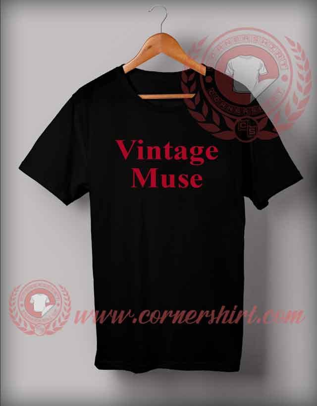 Vintage Muse T shirt