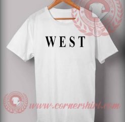 West T shirt