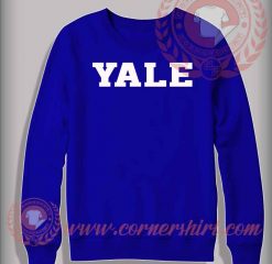 Yale Unisex Sweatshirt