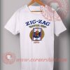 Zig Zag France Cigarettes T shirt