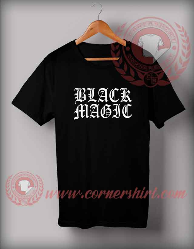 Black Magic T shirt