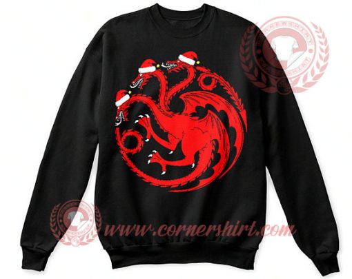 Game Of Thrones Christmas Sweatshirt