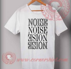 Noise T shirt