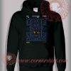 Pacman Fever Christmas Pullover Hoodie