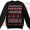 Science Christmas Sweatshirt
