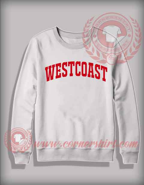 Westcoast Sweatshirt