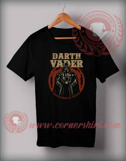 Darth Vader Custom Design T Shirts