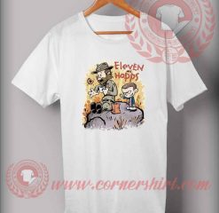 Eleven And Hopps Custom Design T Shirts