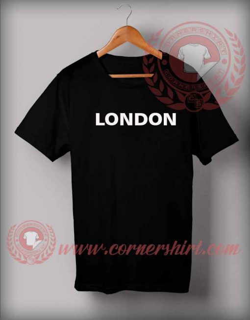 London Custom Design T shirts