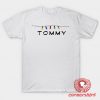 Custom T Shirt Tommy Stranger Things