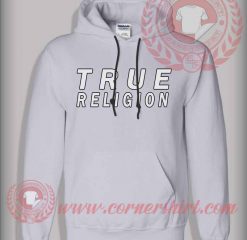 True Religion Custom Design Hoodie