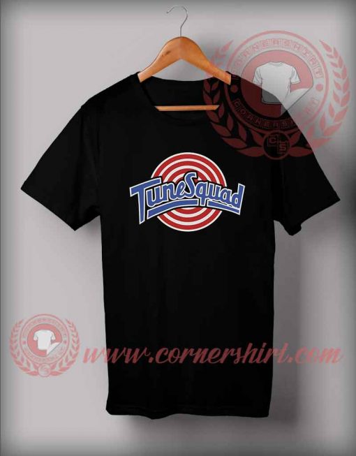 Tune Squad Custom Design T Shirts