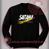 Saitama Just Punch It Custom Design Sweatshirt