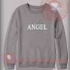 Angel Custom Design Sweatshirt