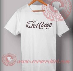 Color Cocoa Custom Design T shirts